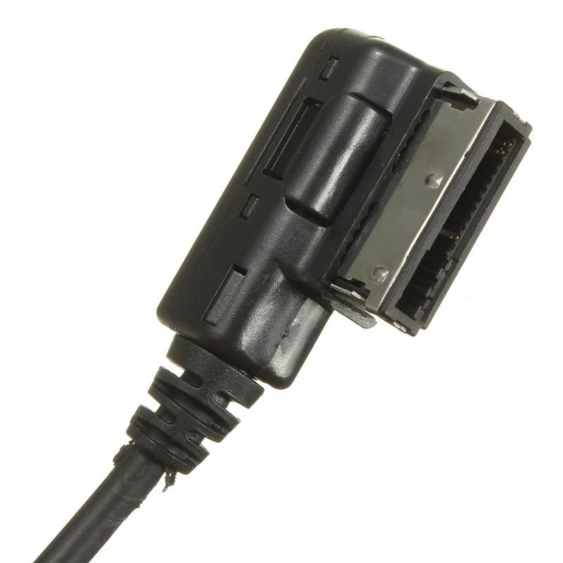 Авто 1 5 м музыка Интерфейс AMI MMI до 3 мм аудио AUX MP3 кабель с адаптером для VW/Jetta
