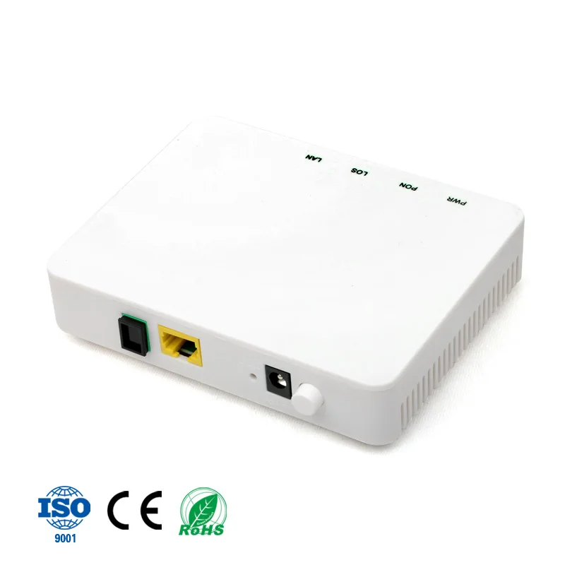 Gpon onu волоконно-оптический RJ45 ONT GP-125 FTTH GPON терминал Onu 1 порт ONU OLT 25G FTTB | Мобильные