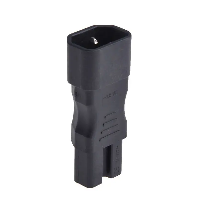 Переходник для адаптера питания IEC 320 C14 папа мама C15|Адаптеры AC/DC| |