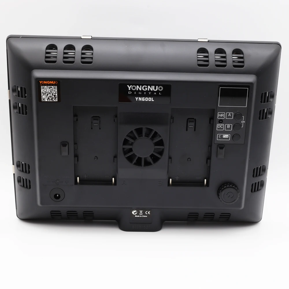 YONGNUO YN600L YN600 YN 600 светодиодный светильник Панель 5500K для фотографии s видео с