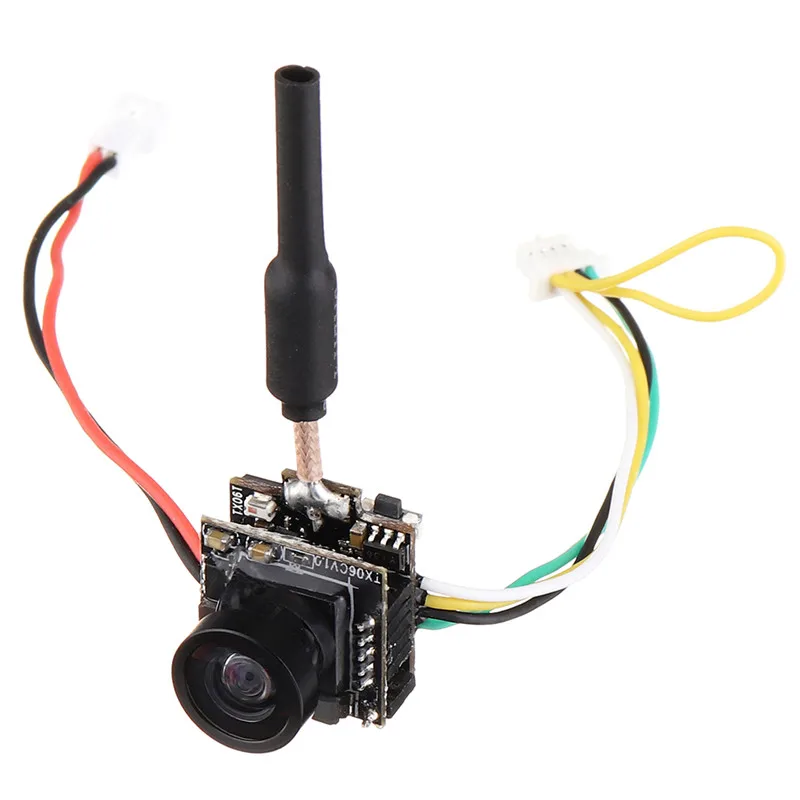 Оригинальная камера Eachine TX06 700TVL FOV 130 градусов 5 8 ГГц 40 каналов Smart Audio Mini FPV AIO