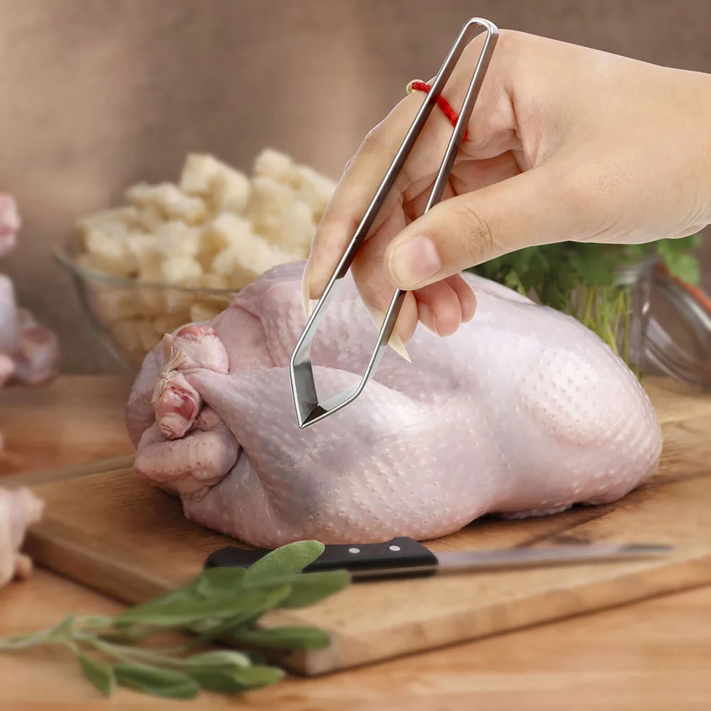 Приспособления для удаления морепродуктов HOOMIN кухонные принадлежности гаджеты