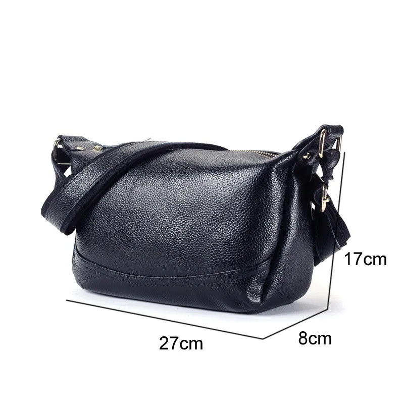 

ICEV New Simple Genuine Leather Handbags Women Messenger Bags Handbags Women Famous Brands Casual Ladies Office Bags Bolsas Sac