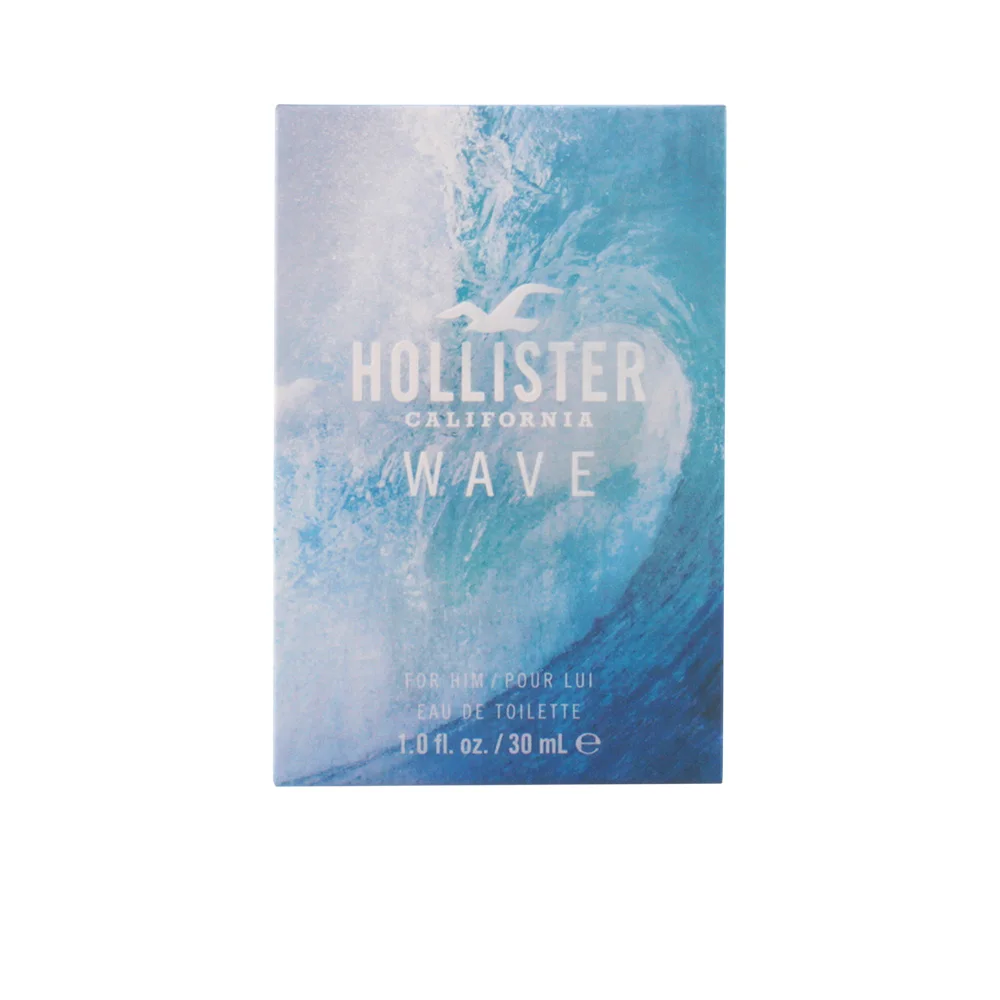 Волна для него EDT испаритель Hollister 30 мл |