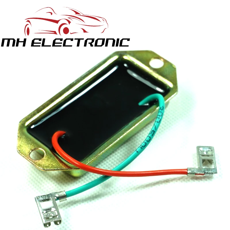MH ELECTRONIC для рынка европы и сша Ford Pontiac Honda GA 058 080 IK 585 регулятор генератора 12v