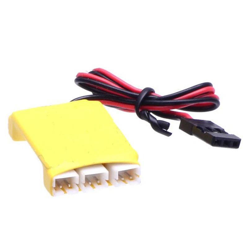 Дрон DIY FPV с 8 светодиодный многоцветная система мигания для радиоуправляемых