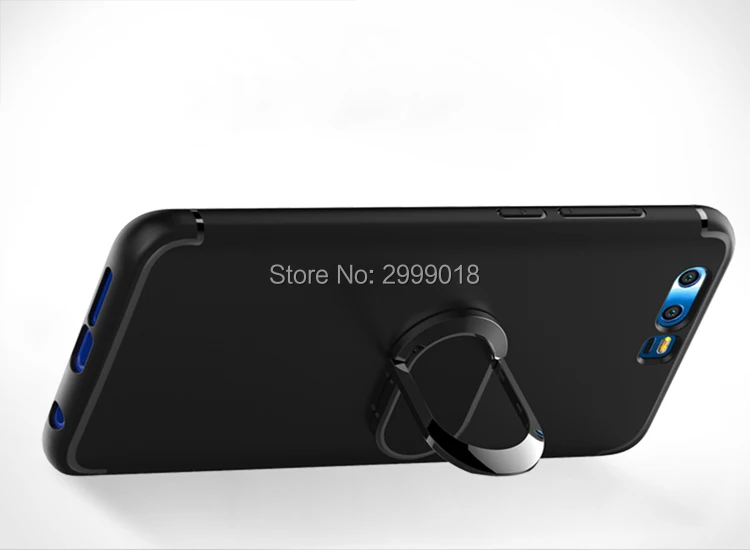 Мягкий чехол для Huawei Honor 4C Pro магнитный автомобильный с кольцом на палец |
