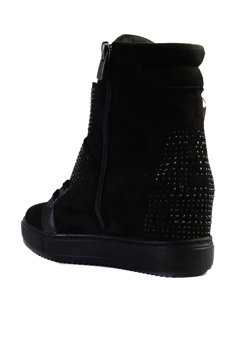 Bambi Black Women Casual Shoes G0403201772 |