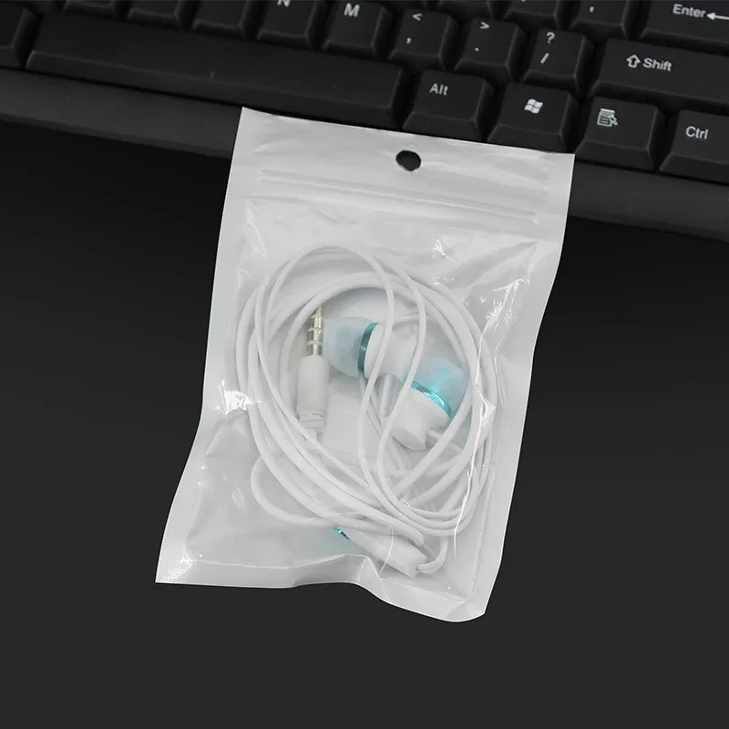 3 5 мм проводной In Ear движения бег наушники вкладыши регулятор громкости с