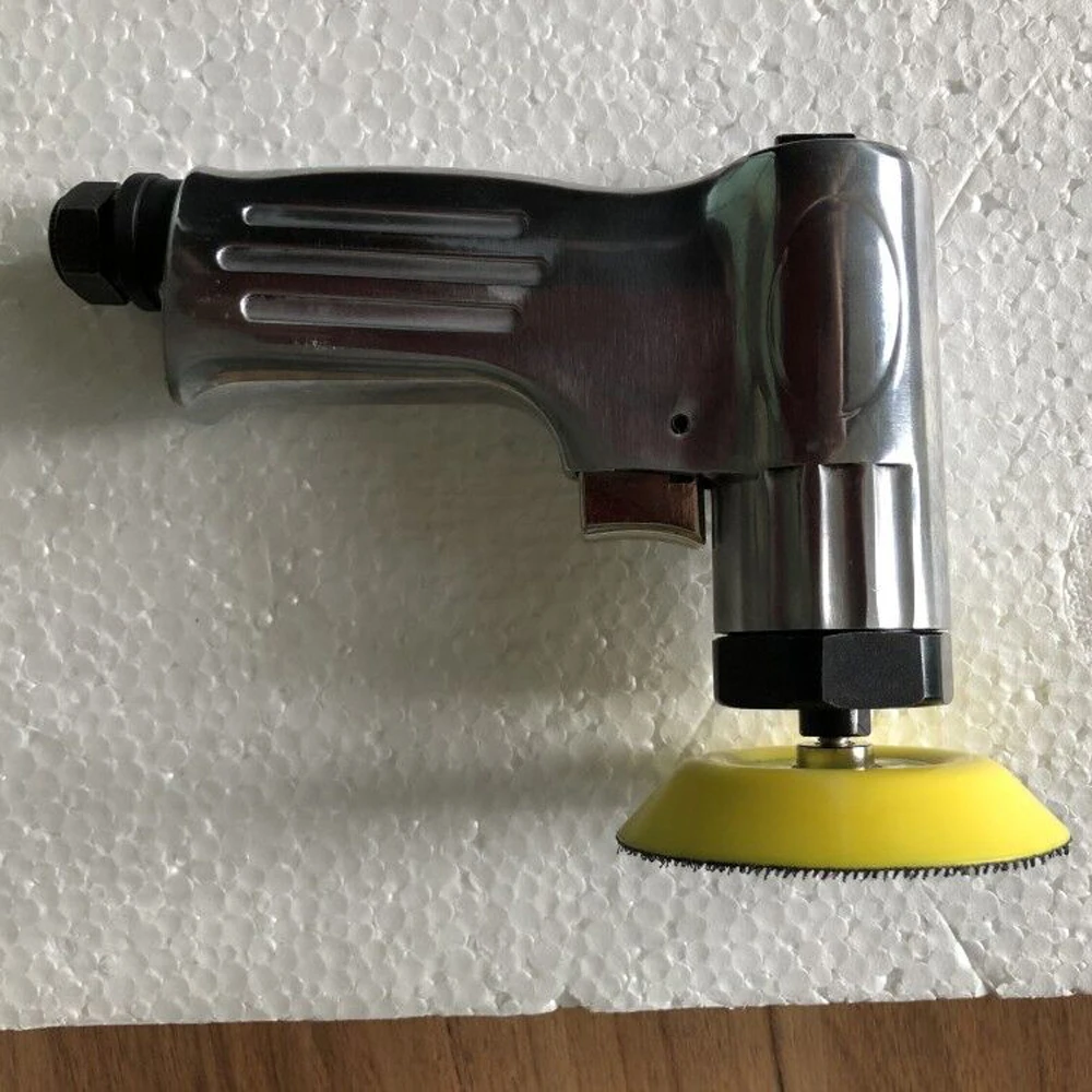 PowerTools 3 дюйма Полировка 90 градусов воздушный шлифовальный станок пневматический