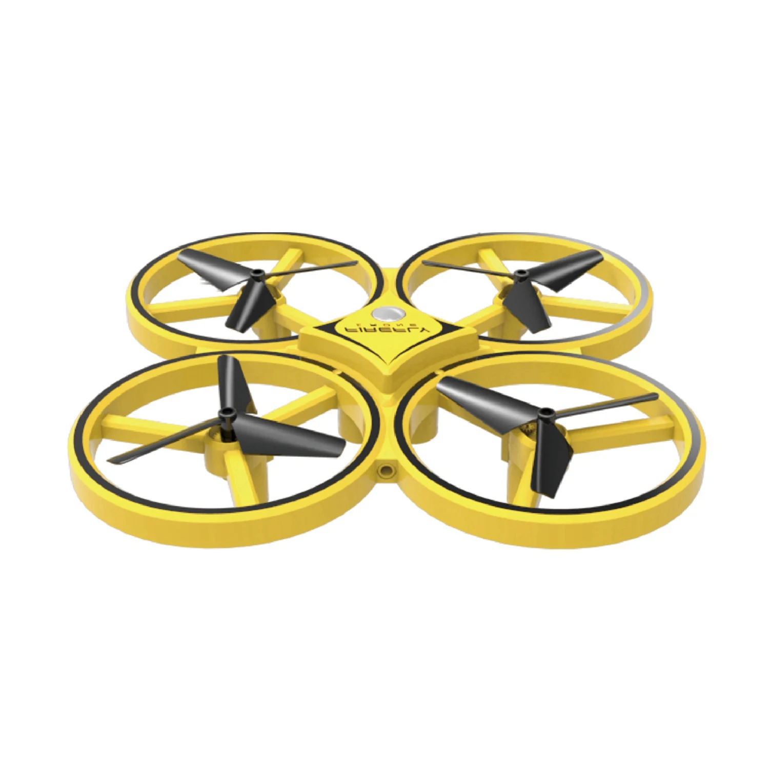 Mini Drone Remote Control Quadcopter Headless Mode With Led Lights | Электроника