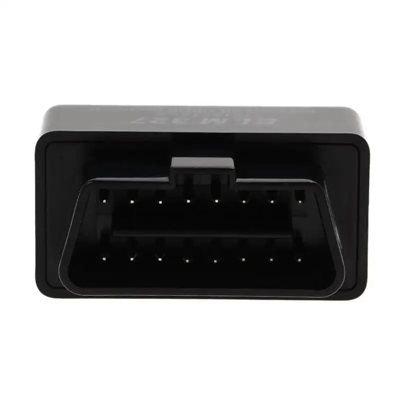 Мини ELM327 V2.1 OBD2 OBDII беспроводной Bluetooth автомобильный тестер сканер кода