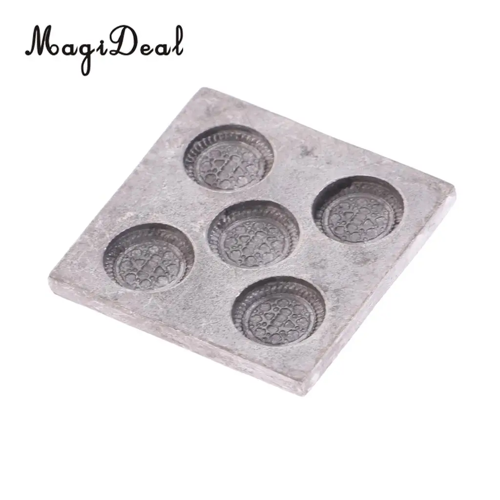 1/12 Scale Kitchenware Cookie Mould Kitchen Tools Kit Miniature Model for Dollhouse Decor Accs Children Toys | Игрушки и хобби