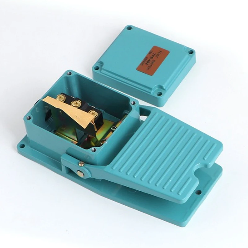 Мгновенный Педальный переключатель для ног мгновенный педаль оборудование