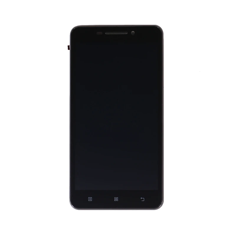 Для Lenovo A5000 ЖК дисплей и сенсорный экран в сборе идеальная запасная часть для LCD +