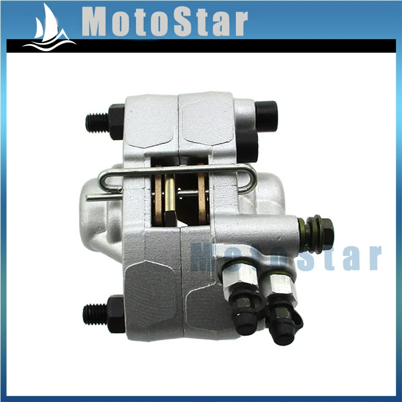Тормозной суппорт и колодки для Polaris Trail Boss 325 330 Xpedition 425 Magnum 500 ATV Xplorer 250 400 Blazer 2000 2001