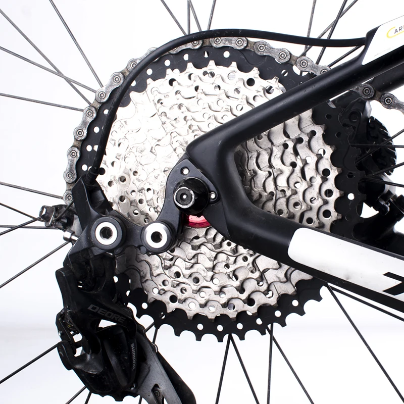 ZTTO 11 42T 10 скорость s широкий коэффициент соотношение MTB кассета велосипеда Кассета
