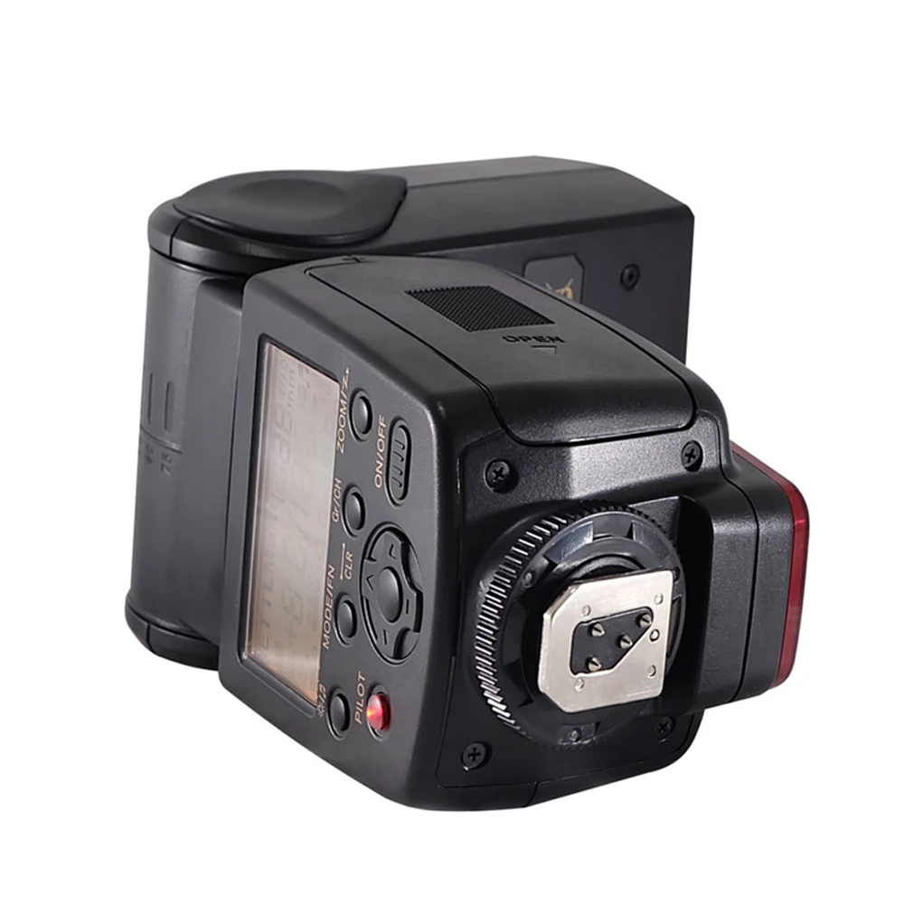 Yongnuo YN568EX III YN568 EX 2 4G ttl высокоскоростная Беспроводная вспышка для Nikon D750 D810 D3400 D3200