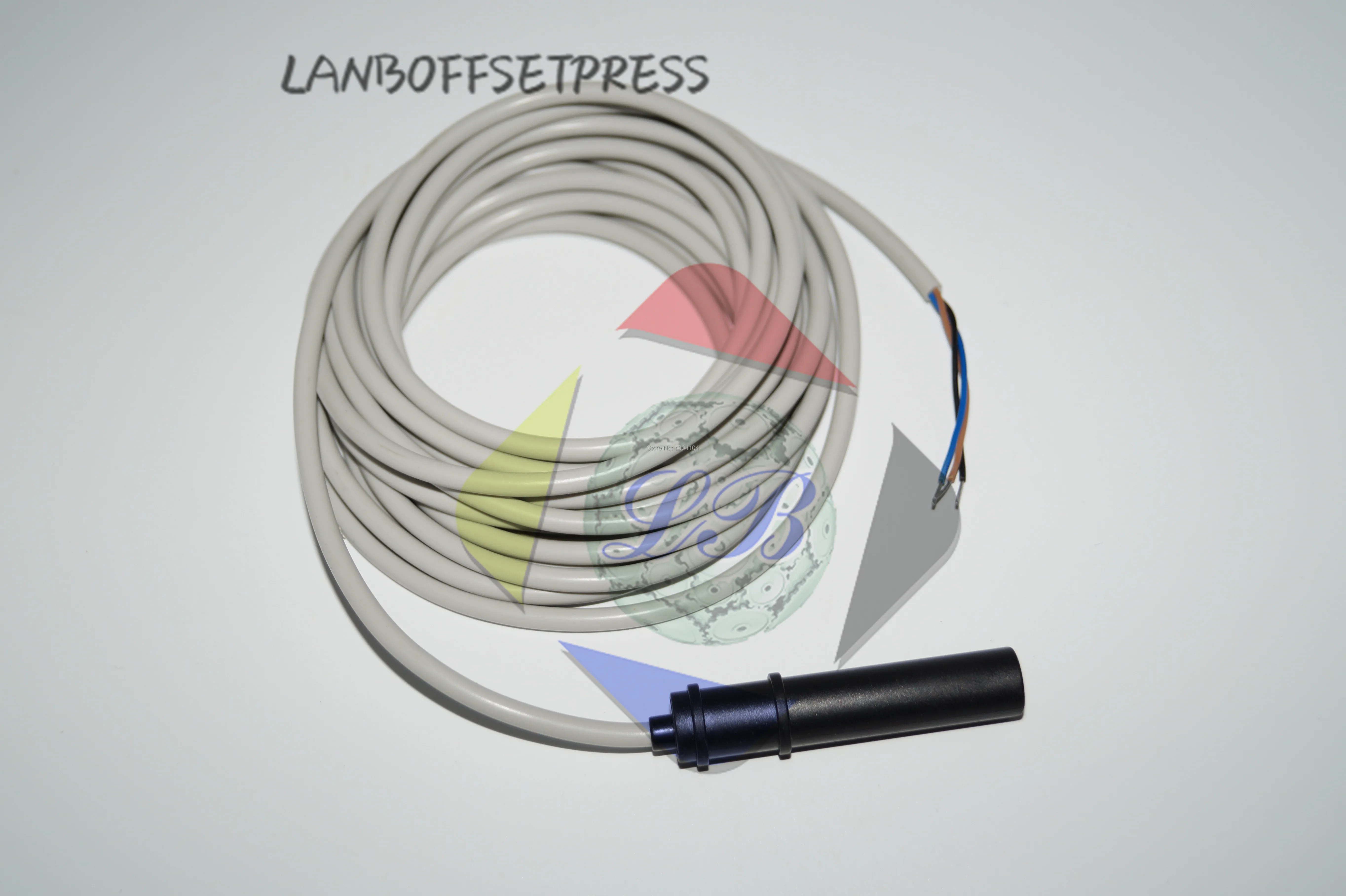LANBOFFSETPRESS M2.198.1563 датчик CAPAC SEIT PROX M2.198.1563/06 запасная часть для офсетной печатной