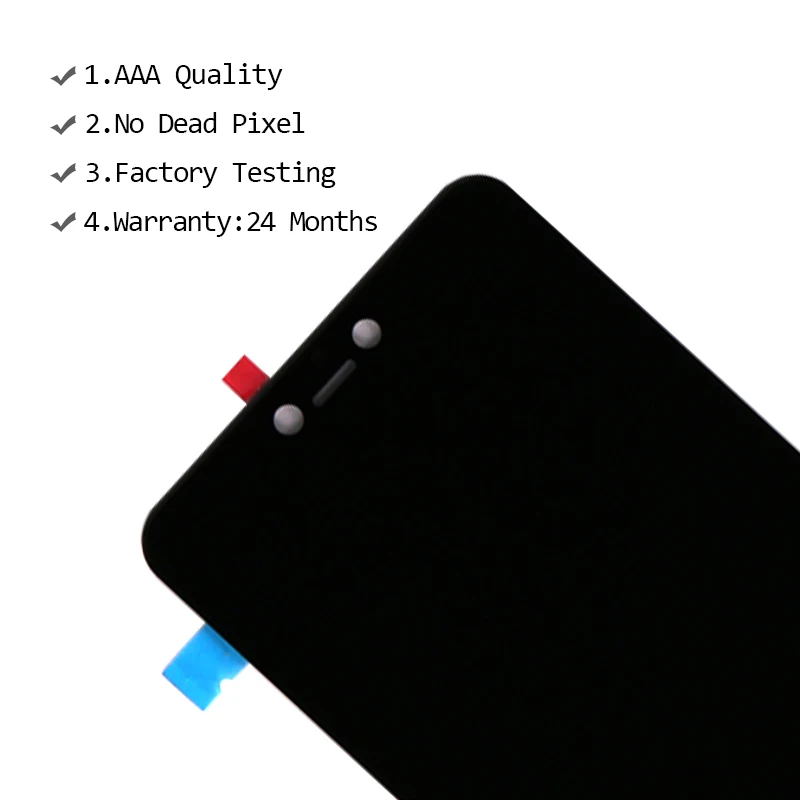 5 шт./лот для Google Pixel 3XL ЖК-дисплей с кодирующий преобразователь сенсорного экрана