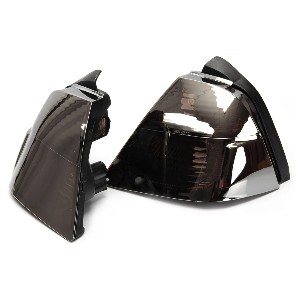 Lower Brake Taillight Turn Signal Light Clear Lens Cover For Honda Goldwing GL1800 2006 2007 2008 2009 2010 2011 |