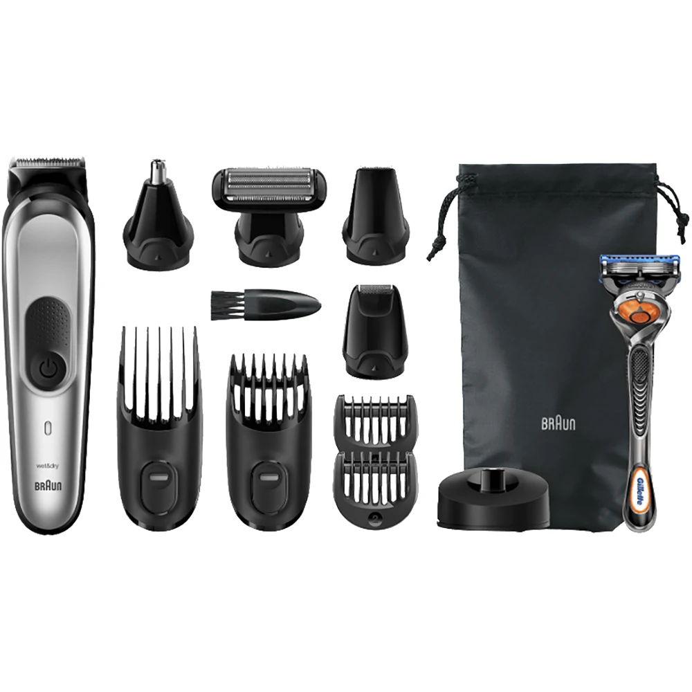 Триммер для стайлинга Braun MGK7020 | Бытовая техника