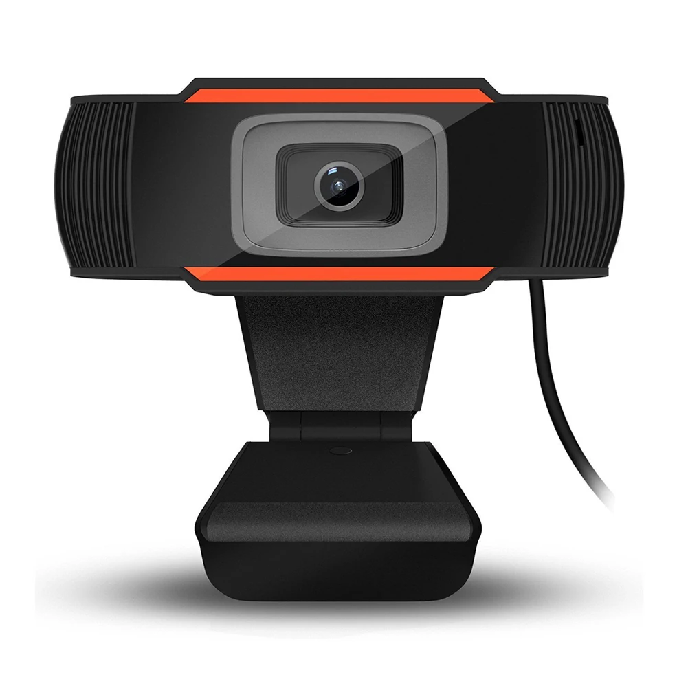USB 2 0 PC камера видео Запись HD веб Веб с микрофоном для компьютера ПК ноутбук Skype