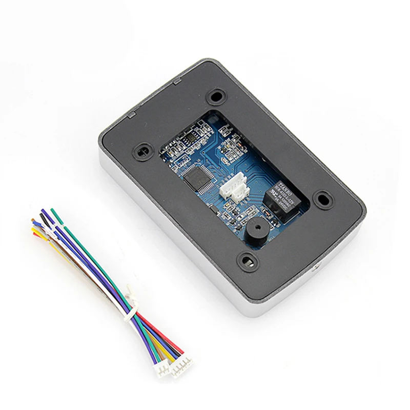 RFID электрическая кнопочная панель для двери замок контроля доступа ID карта