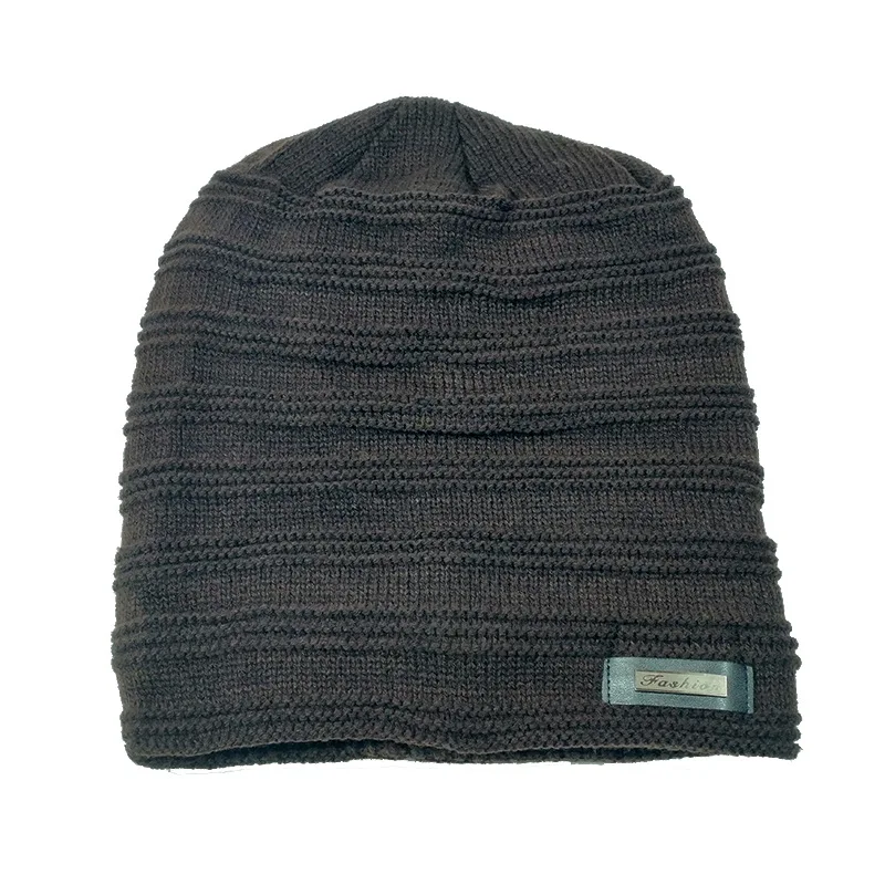 Шапка для бега новинка 2019 зимняя шапка мужчин и женщин модная Корейская кепка