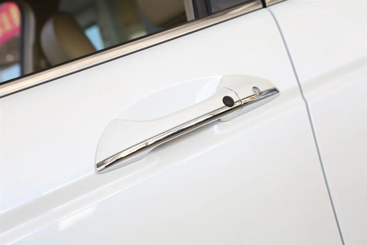 Для Honda Accord 2008 2009 2010 2011 2012 внешние аксессуары для автомобиля ABS Хромированная