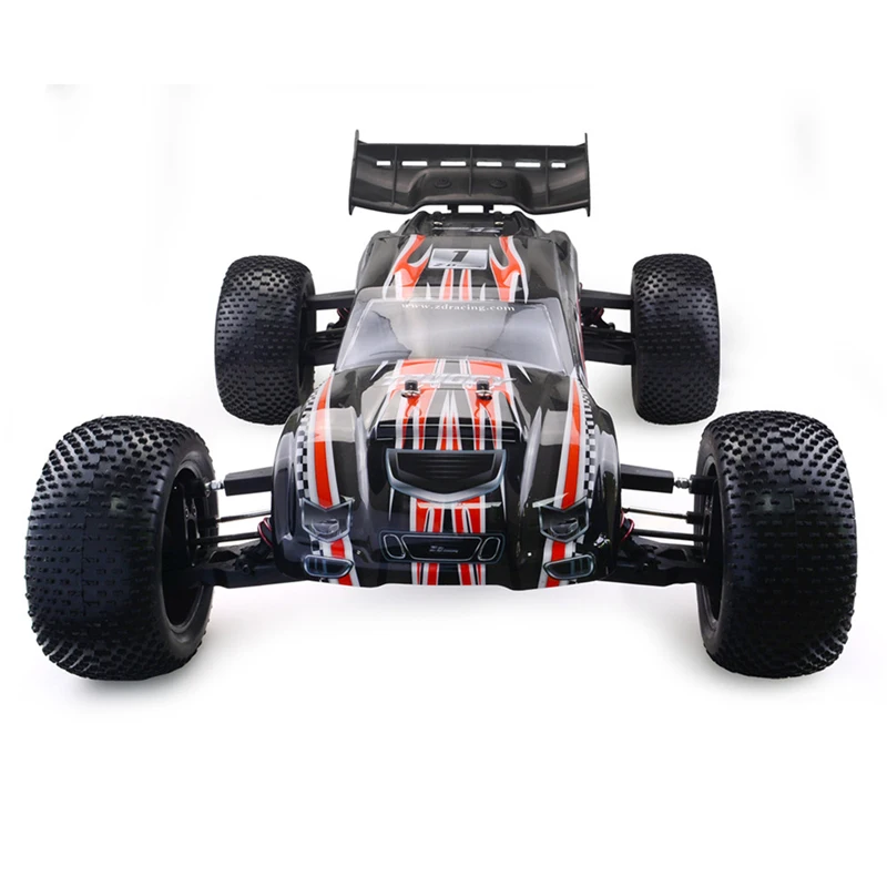 Радиоуправляемая машина ZD Racing 9021-V3 1/8 2 4G 4WD 80 км/ч бесщеточная высокая скорость
