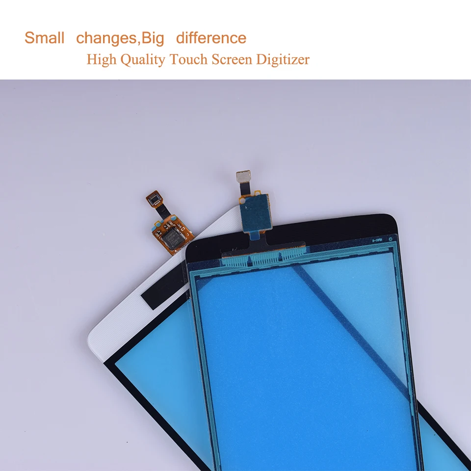 10 шт./лот G3Mini для LG G3 Mini D722 D724 G3S сенсорный экран Сенсорная панель дигитайзер