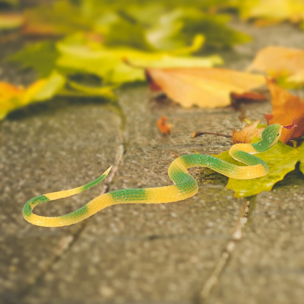 Новинка имитация резиновые мягкие страшные искусственные Ужасы реквизит для
