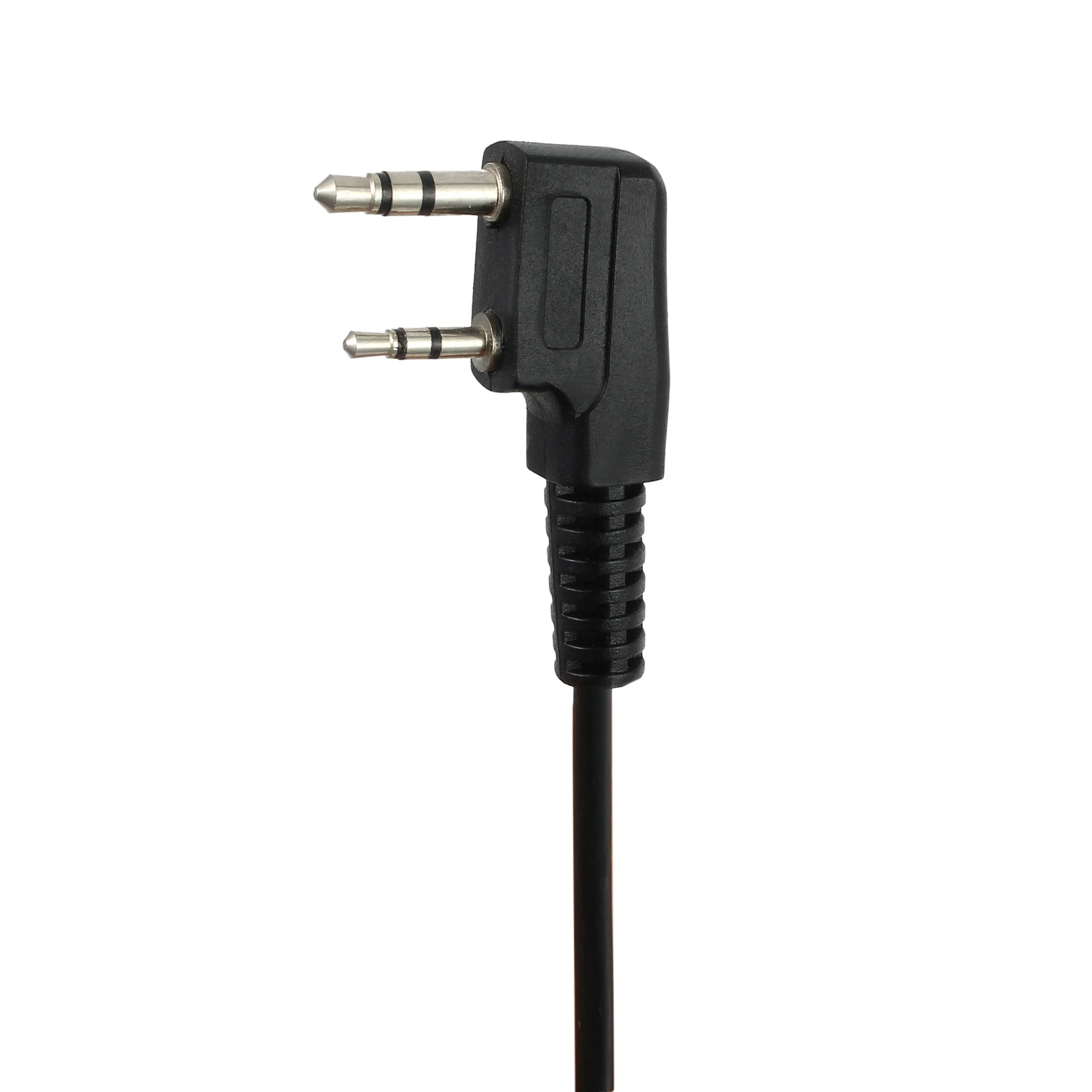 LiNKFOR 2 Pin микрофон PTT Тайное Акустическая трубка Динамик гарнитура для Kenwood PUXING Baofeng