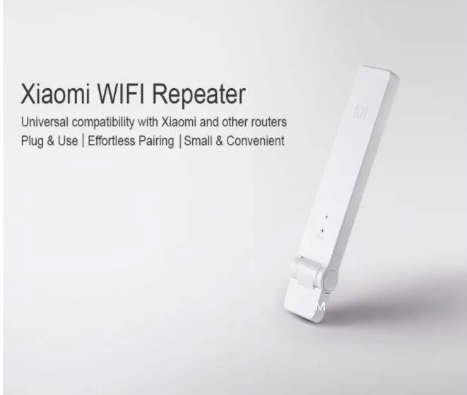 2 шт./комплект Wi Fi усилитель Xiaomi|Беспроводные роутеры| |