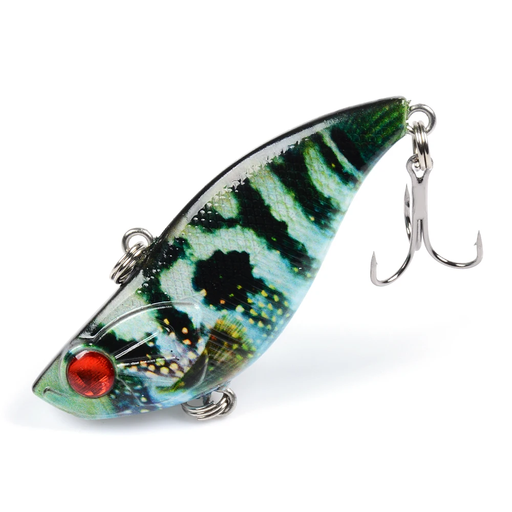5 8 см 13 г блесна рыболовная приманка с тройными крючками 3D глаза Реалистичная