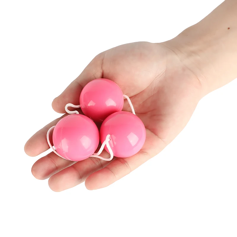 Вагинальный вибратор Кегеля вагинальные шарики Бен Ва Geisha Balls | Красота и