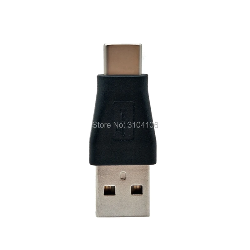USB 3 1 Type C адаптер 2 0 папа-USB-C конвертер для Macbook Huawei P9 Xiaomi 4C Nexus 5X6 P | Электроника