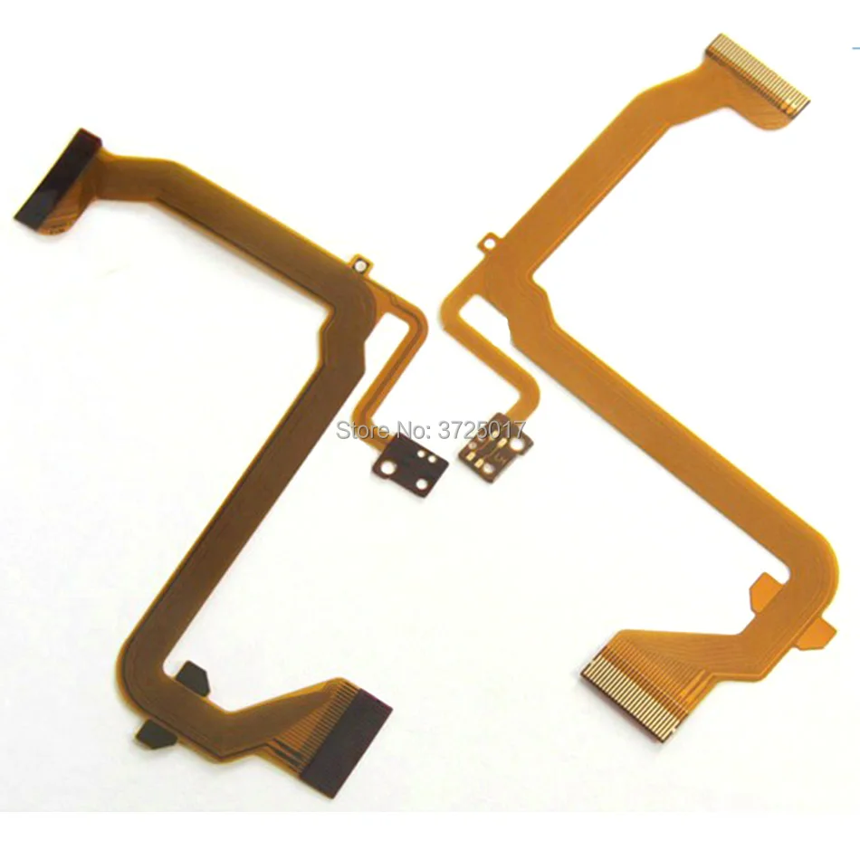 Новый гибкий кабель для ЖК дисплея Panasonic NV GS17 GS19 GS21 GS25 GS28 GS31 GS35 GS38 запчасти ремонта