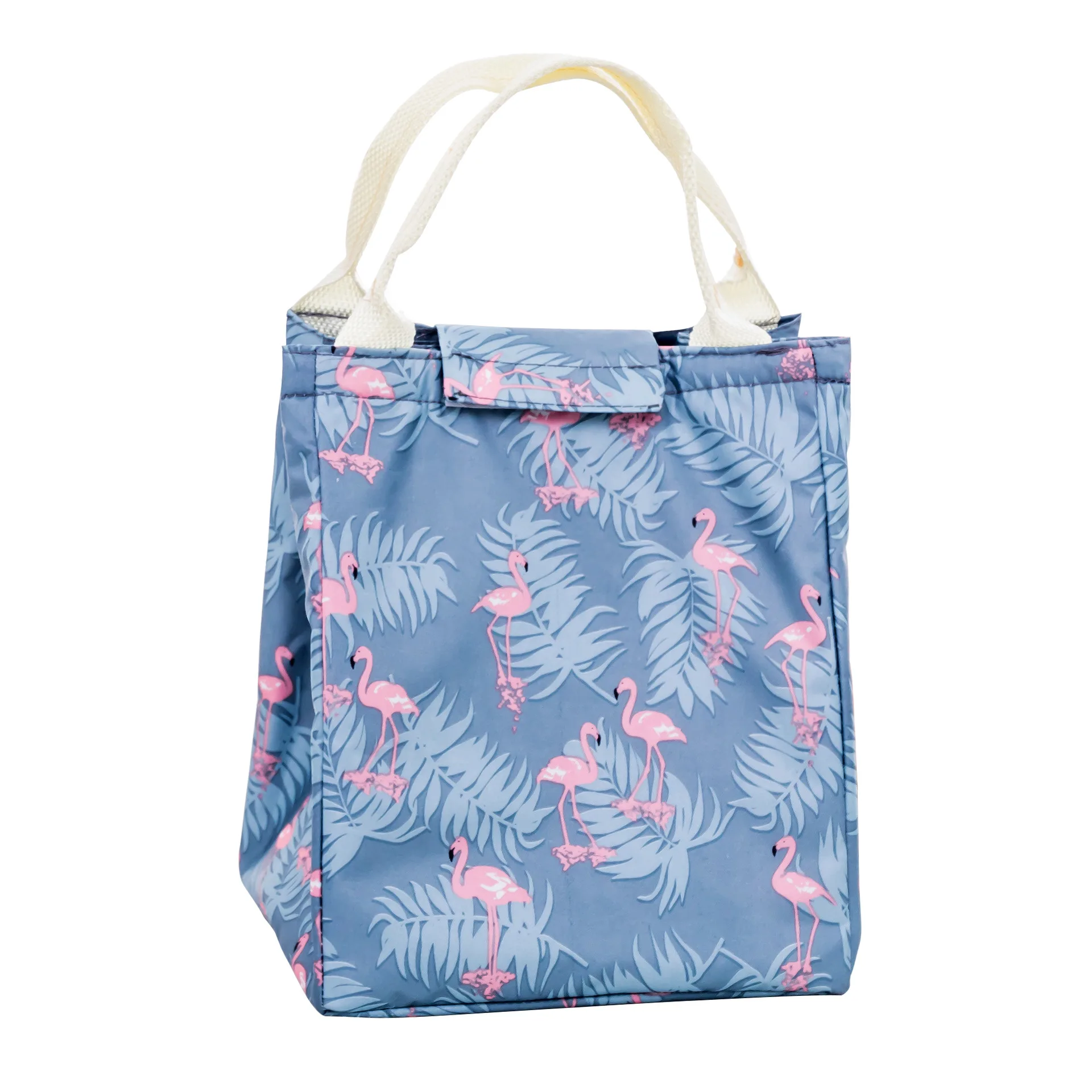 

Portable Lunch Bag Waterproof Oxford Thermal Insulated Lunch Box Tote Cooler Bag For Women Kids Men Hot School Food Storage Bags
