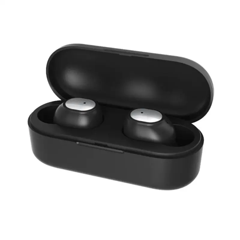 Q2 TWS Bluetooth 5 0 Наушники Беспроводные свободные руки для вождения спортивные мини