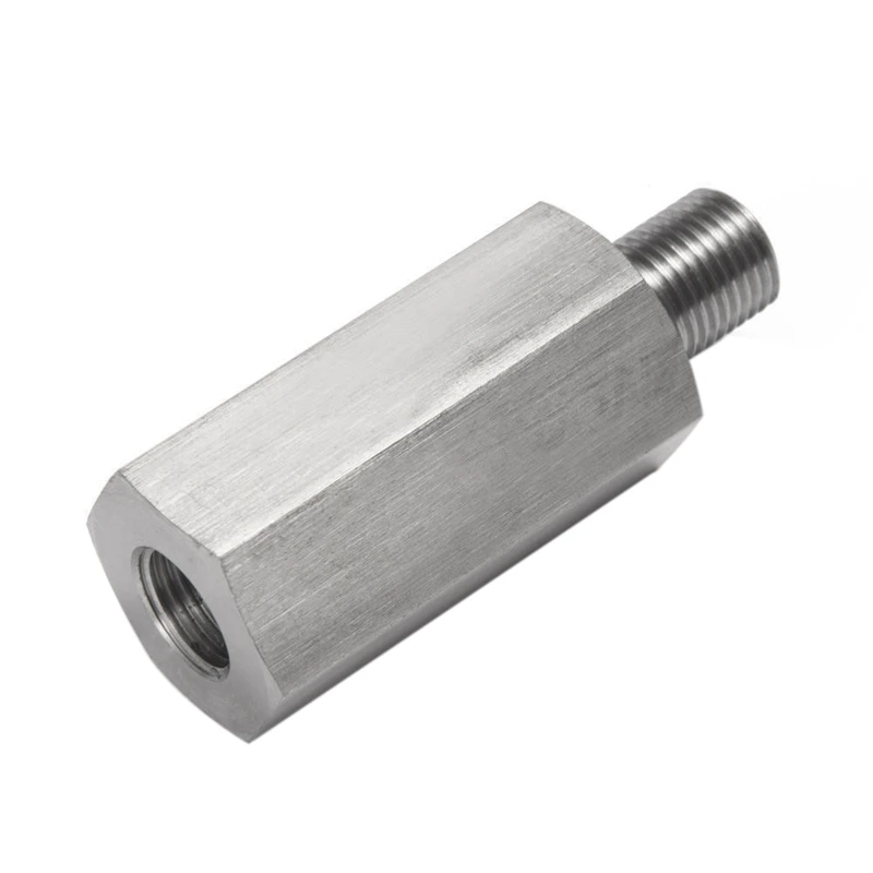 1/8 Inch Bspt Oil Pressure Sensor Tee To Npt Adapter Turbo Supply Feed Line Gauge Automotive Connector | Автомобили и мотоциклы