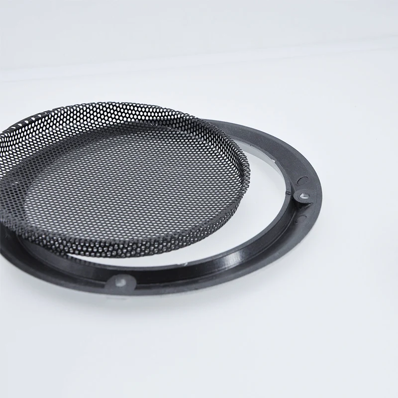 LEORY 3/4/5/6.5/8/10 дюймовый динамик Громкоговоритель сетчатая крышка сабвуфера