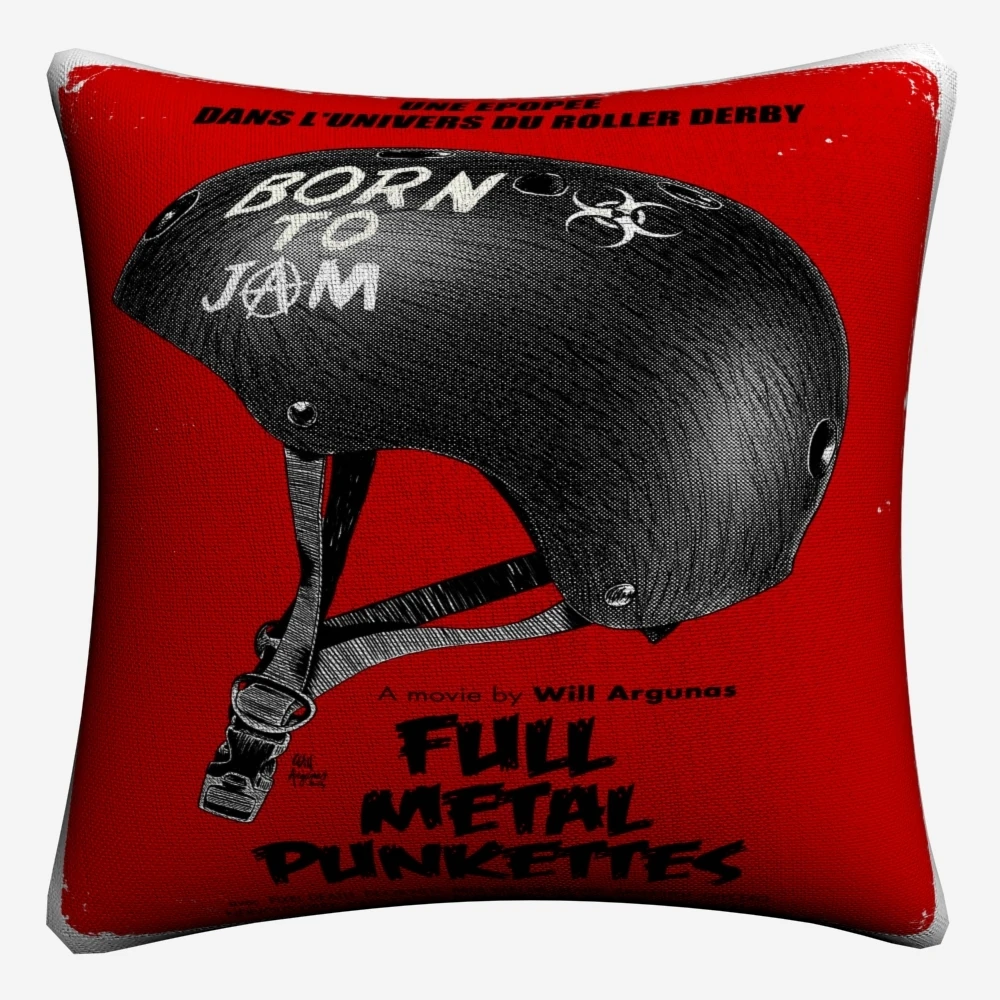 Full Metal Jacket War Movie Art Decorative Cotton Linen Cushion Cover 45x45 cm For Sofa Chair Pillowcase Home Decor Almofada | Дом и сад