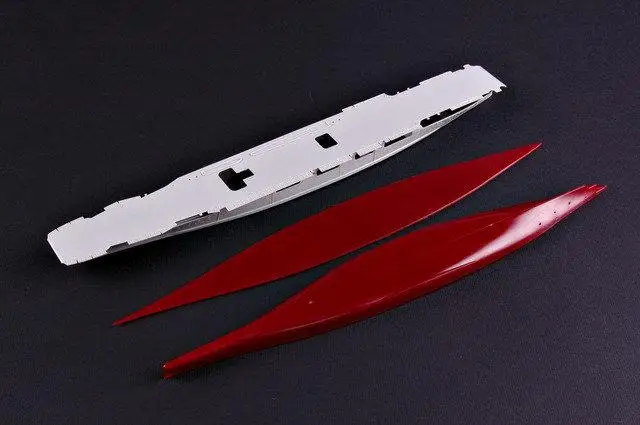 Trumpeter 1/700 05716 USS Lexington CV-2 05/1942 | Игрушки и хобби