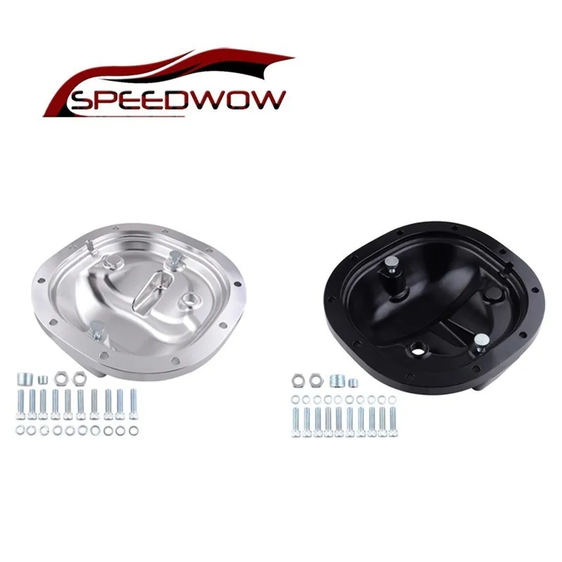 Алюминиевая крышка дифференциала SPEEDWOW 1 шт. 8 дюйма подшипника стабилизатор болты