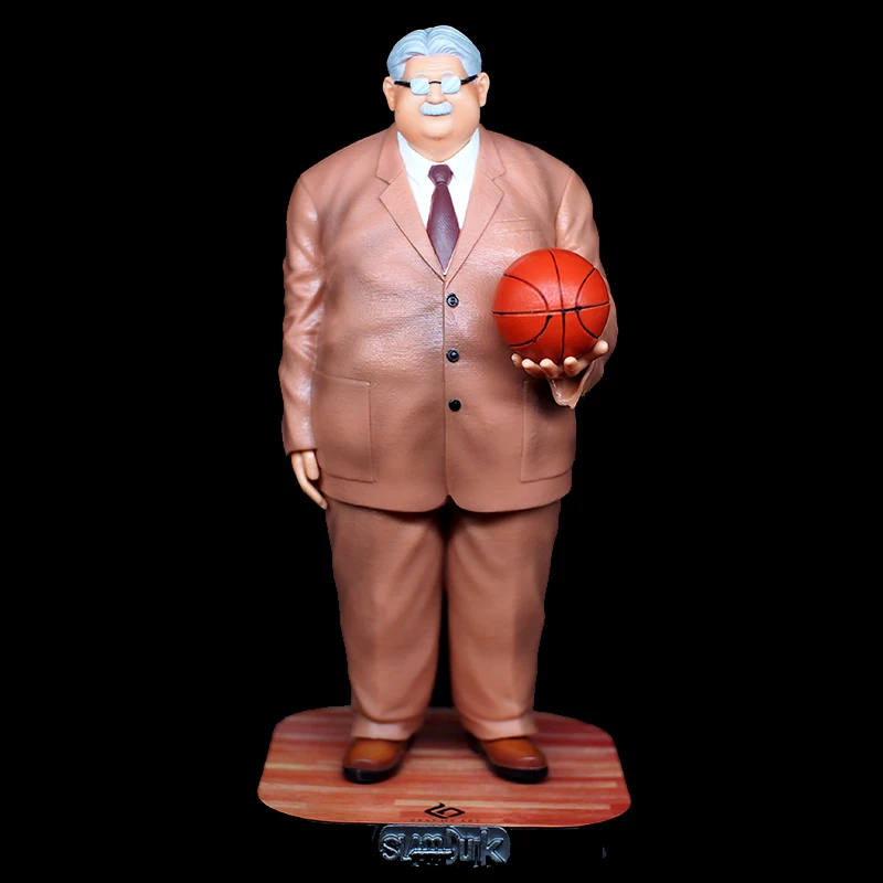 Анимационный гараж для детей SLAM DUNK детские игрушки малышей: фигурка из ПВХ Куклы