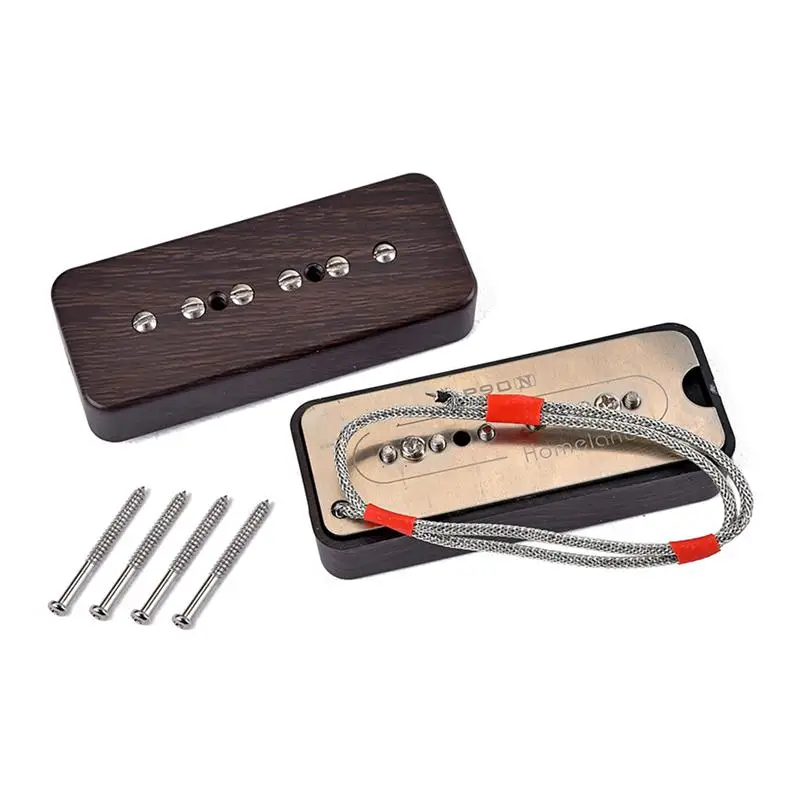 1 Pc Guitar Pickup Set Alnico Replacement Magnet Neck for Fender Electric Telecaster Tele | Спорт и развлечения