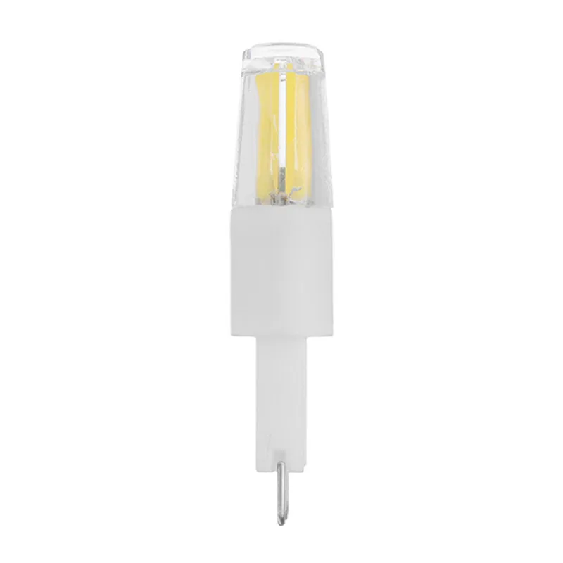 ARILUX супер яркий G9 2 Вт 3 COB 2508 1508 теплый белый чистый Светодиодная лампа AC220V 360