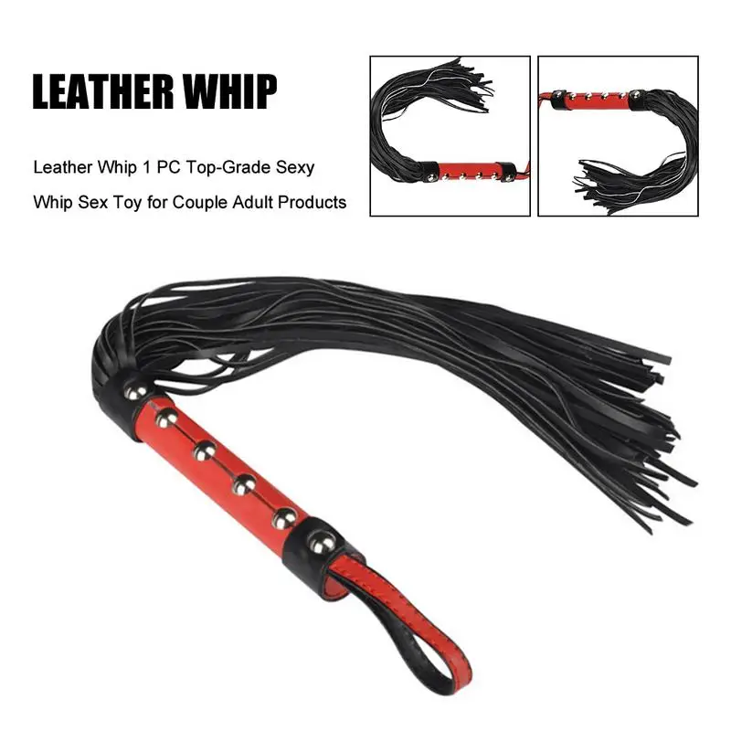 Искусственная кожа Pimp Whip Racing Riding Crop 1 шт. хлыст для сексуальных игр секс игрушка